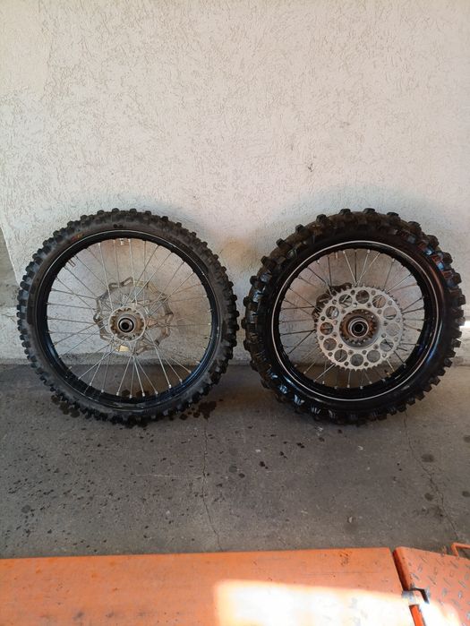 Капли Ktm, Husqvarna, Gas gas 21"/19"