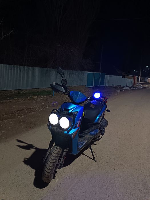 Мопед бумер 150сс