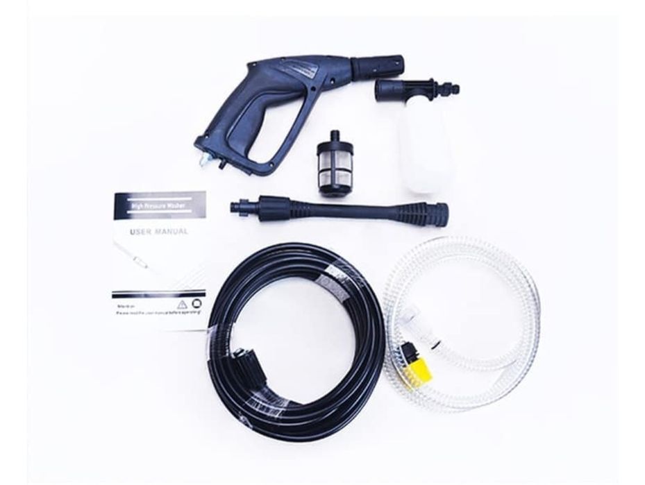 Aparat electric profesional de spălat cu presiune mare 1500w 140Bar 2030psi 440L/h