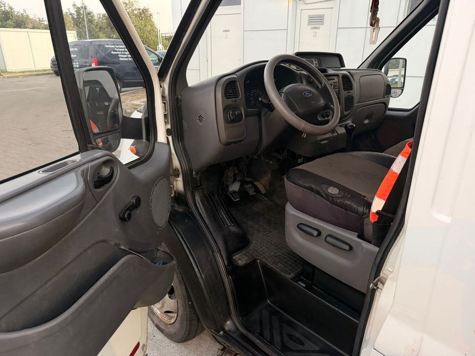 FORD Transit 2005 — imagine 2