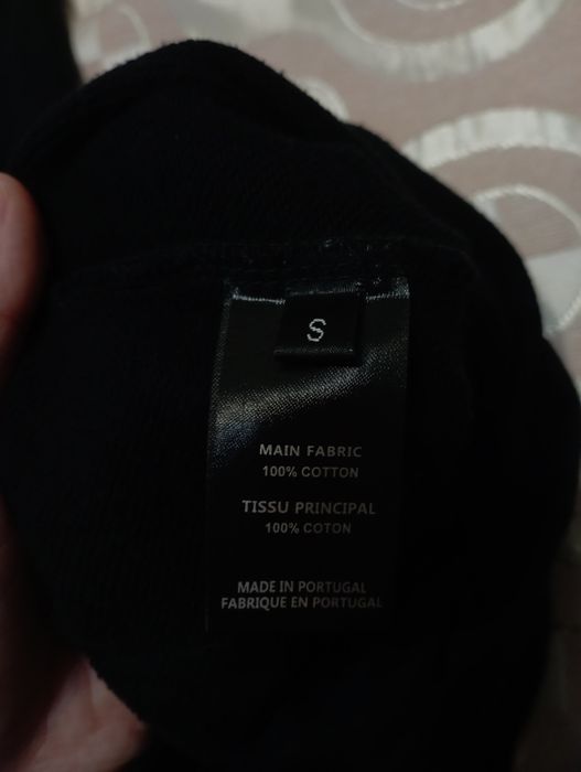 толстовка vetements