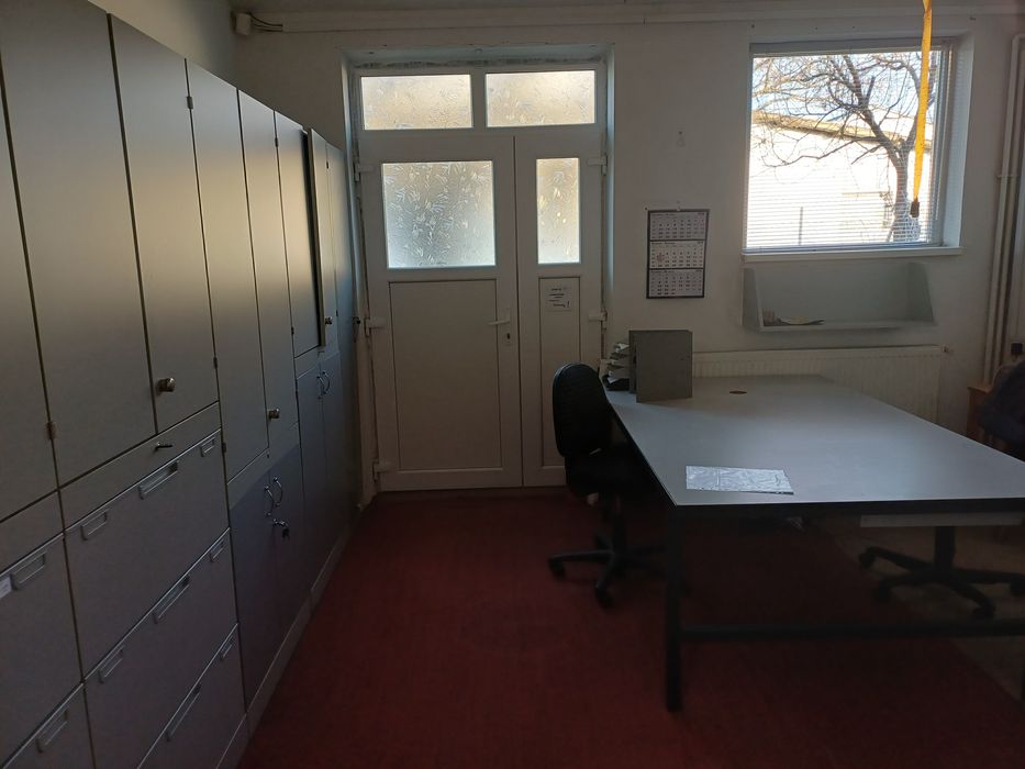 Hală de închiriat - 1000 mp, Sebeș-Alba