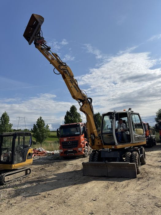 Liebherr A309 Litronic