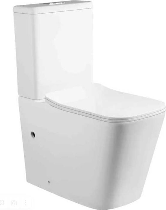 Монолитные унитазы, инсталляции