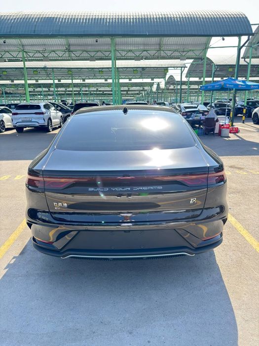 BYD Han 701 km full