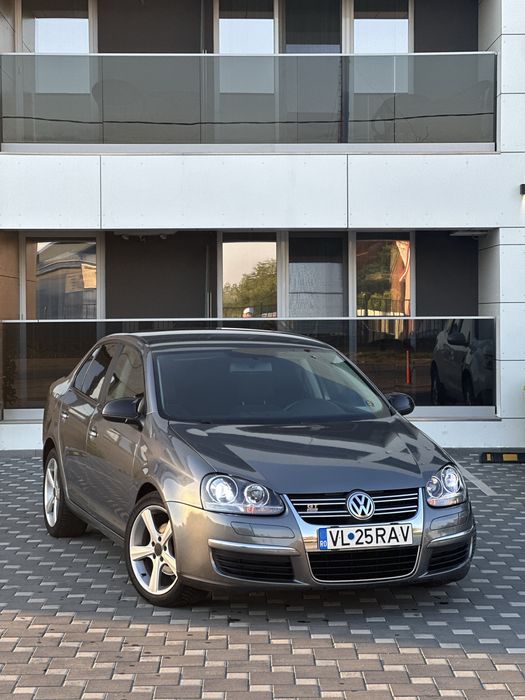 VOLKSWAGEN Jetta 2007 — imagine 2