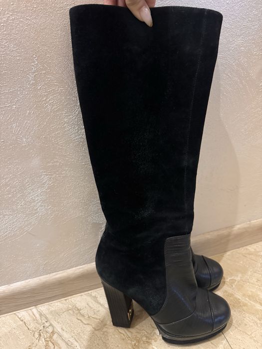 Дамски ботуши 38 номер