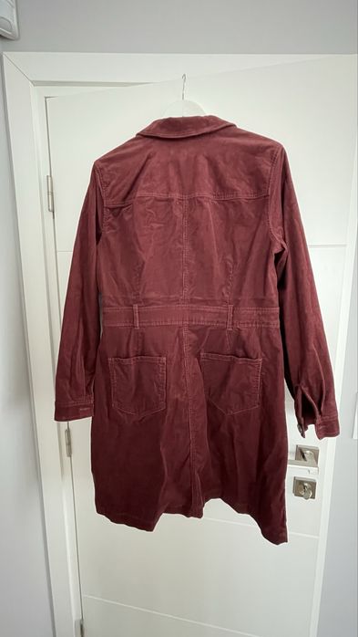 Дамска джинсова рокля