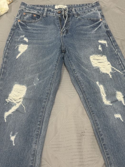 Разгружаю гардероб