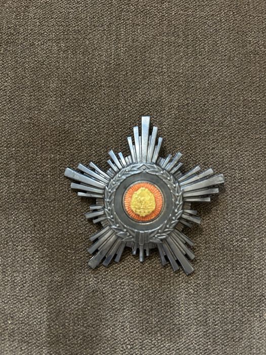 Decoratii Steaua Romaniei