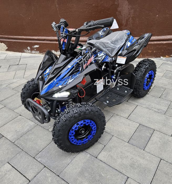 ATV electric pt copii Raptor 1200w 12Ah 36v