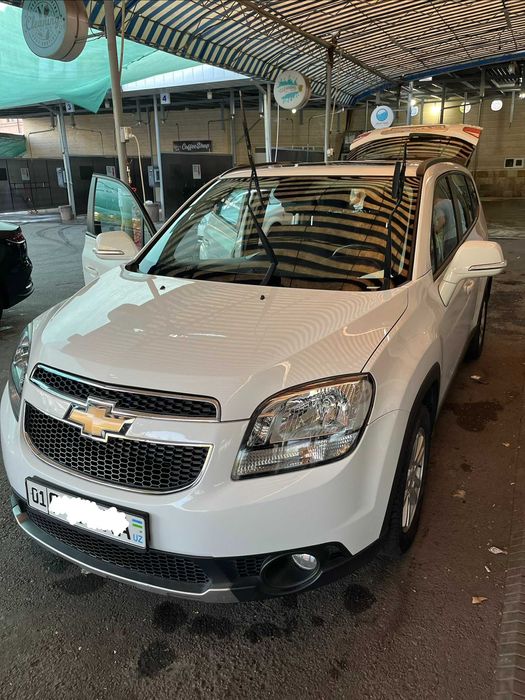 Chevrolet Orlando 15/16