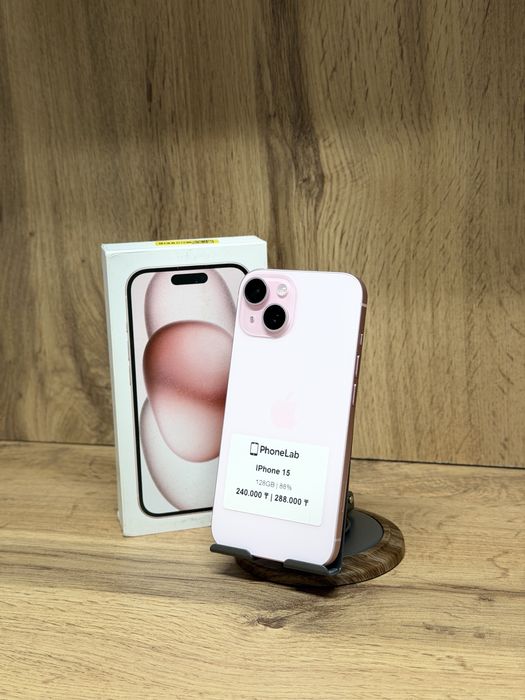 iPhone 15 128GB / Айфон 15 128ГБ PhoneLab