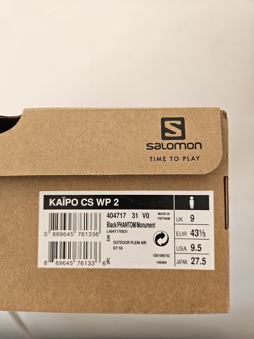 Salomon KAIPO CS