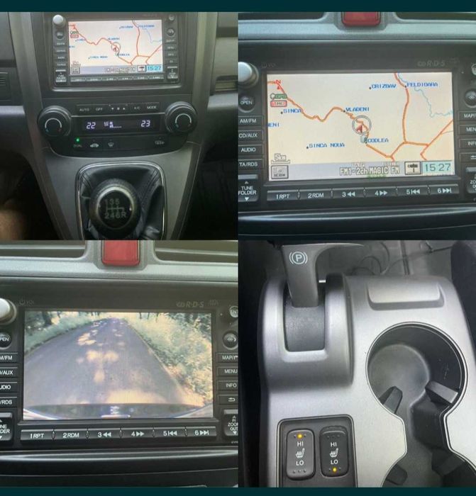 Vand Honda CR-V mk3/usor negociabil