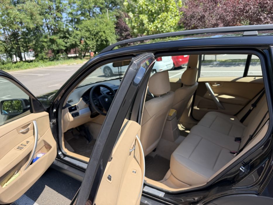 BMW X3 2007 — imagine 4