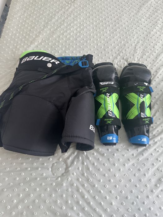 Экипировка Bauer для детей 6-7 лет