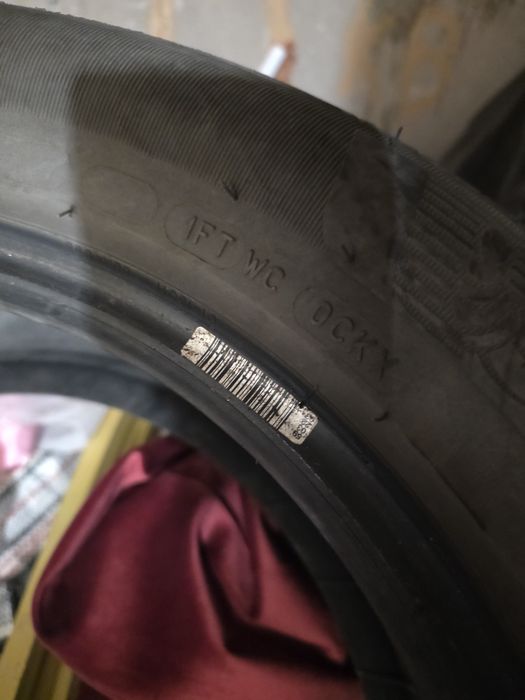 Резина Michelin 205/55/16