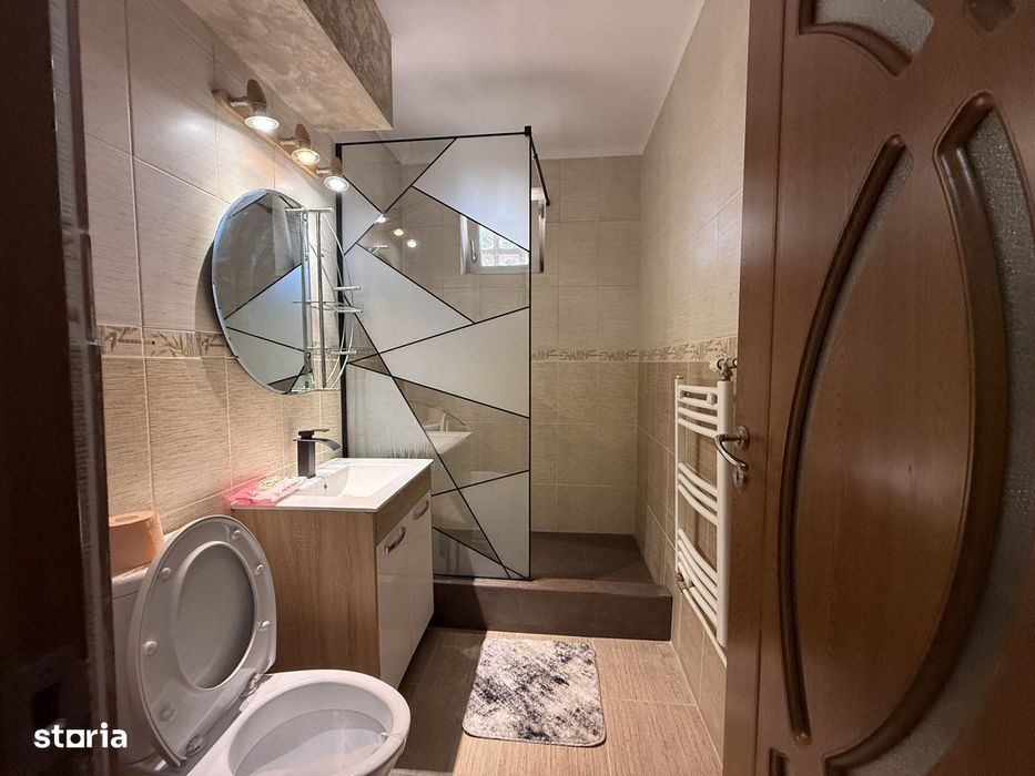 Apartament 3 camere etaj 1/4 Calea Severinului