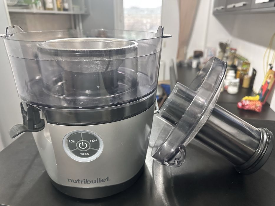 Nutribullet juice pro nou