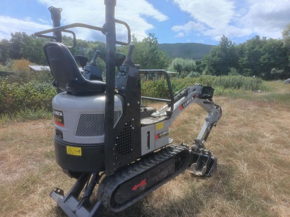 Vând Mini excavator