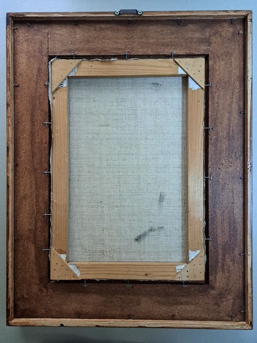 Pictură "Flori în ulcică",Sabina Negulescu Florian(1907 -2003)