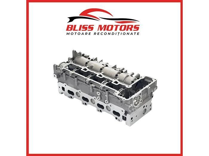 Chiulasă Peugeot Boxer 2.0 HDi / BlueHDi DW10FUD Euro 6 – 9807255910 / 9807255610 | OEM compatibil