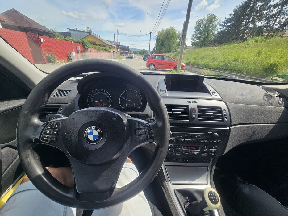 Vand BMW X3 2.0 D