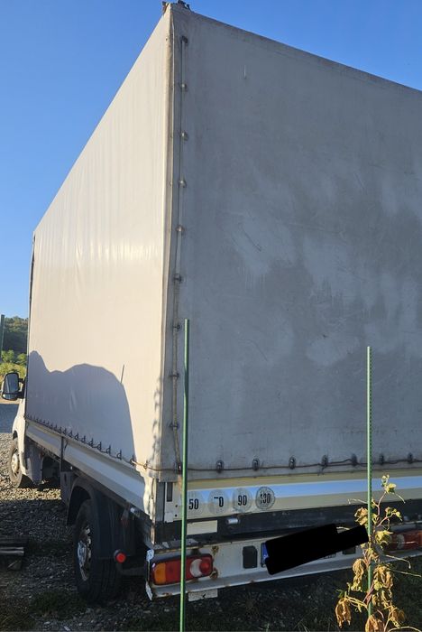 Fiat ducato 3.5t euro5