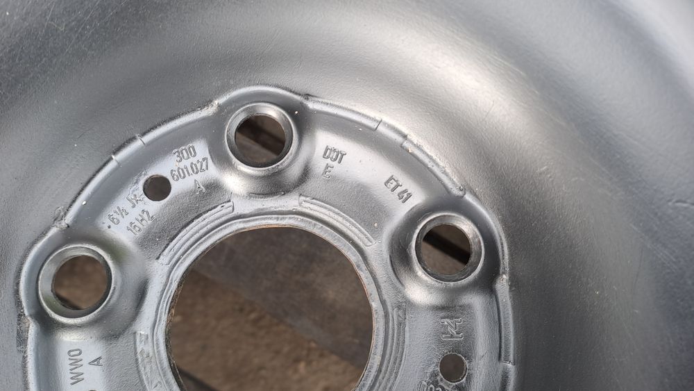 16" 5Х112мм Фолксваген ET 41, VW 5X112mm