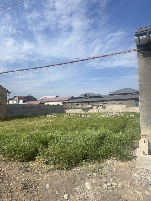 Yashnabod t.Tavkentepa mahallasida yer sotiladi