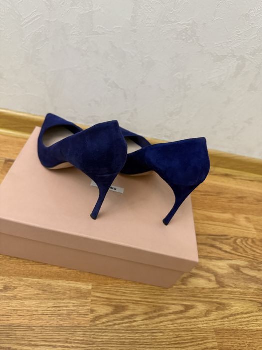 Женские туфли Miu Miu