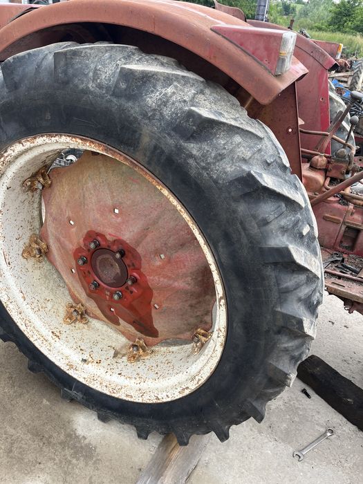 Roti 12,4 r 36 ih case international