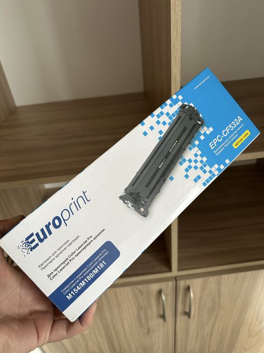 Картриджи для принетра