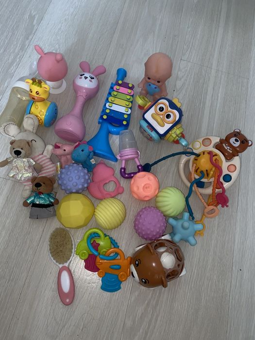 Игрушки для малышей