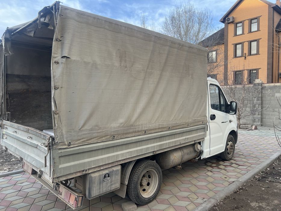 Газель Некст 2015