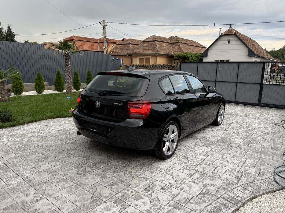 BMW 1 Series 2014 — imagine 3