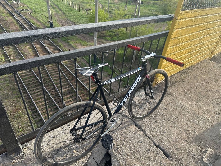 Fixed gear tsunami snm100