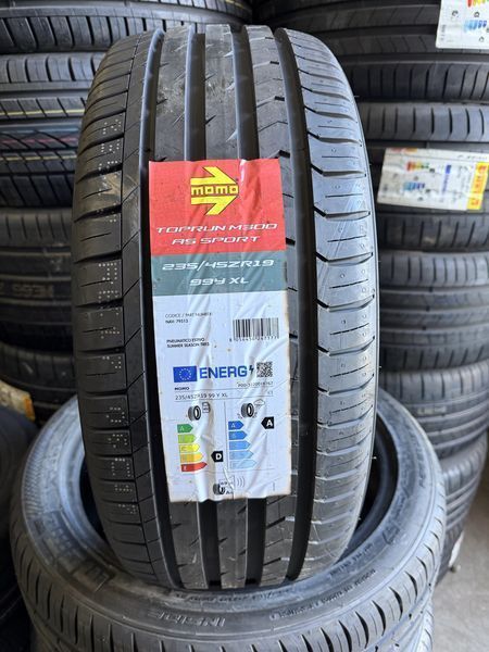 235/45/19 MOMO 4бр