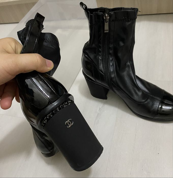 Стильные женские ботильоны