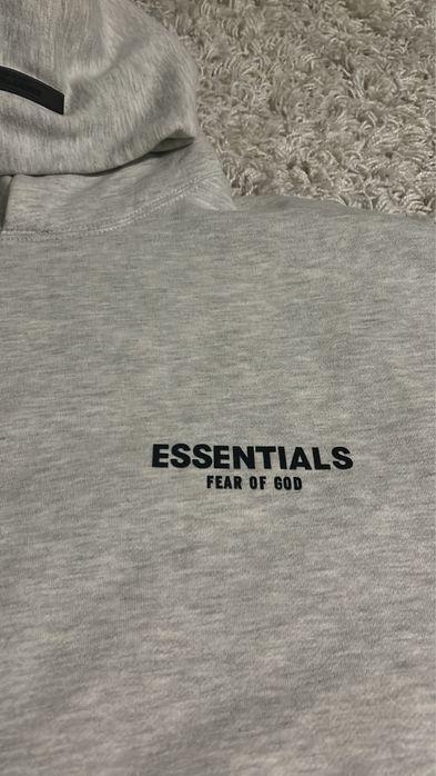 Essentials горнище