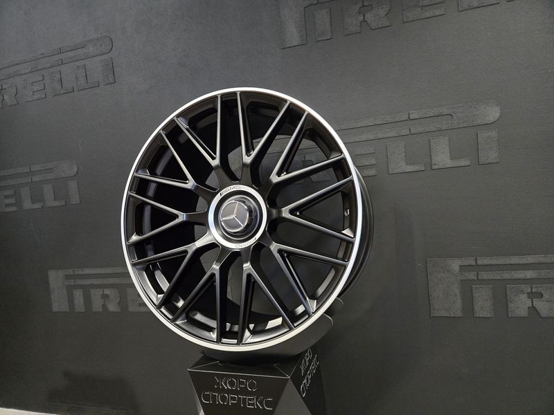 22цола 5х112 Mercedes GLS Мерцедес 5x112