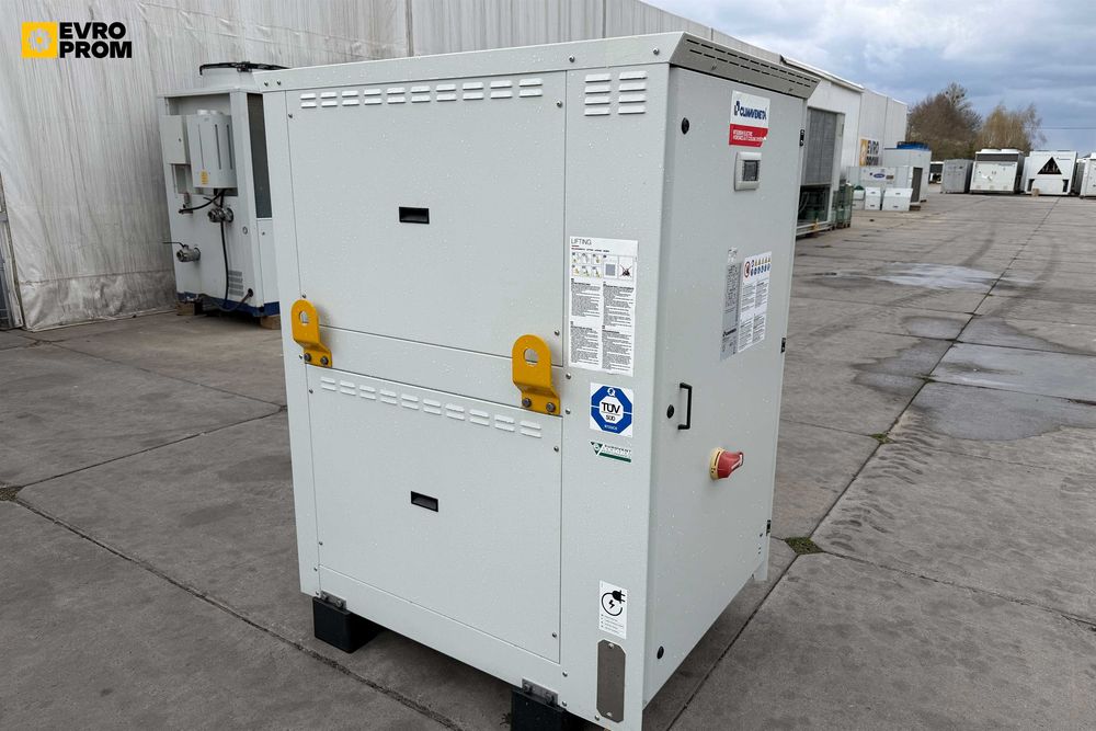 Chiller/Pompă de căldură răcit cu apă CLIMAVENETA – 55.9 kW/62.8 kW | chiller 50 kw pret | Outlet