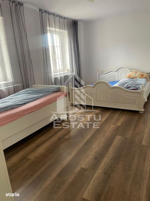 Casa cu trei dormitoare pentru mucitori,zona Socodor