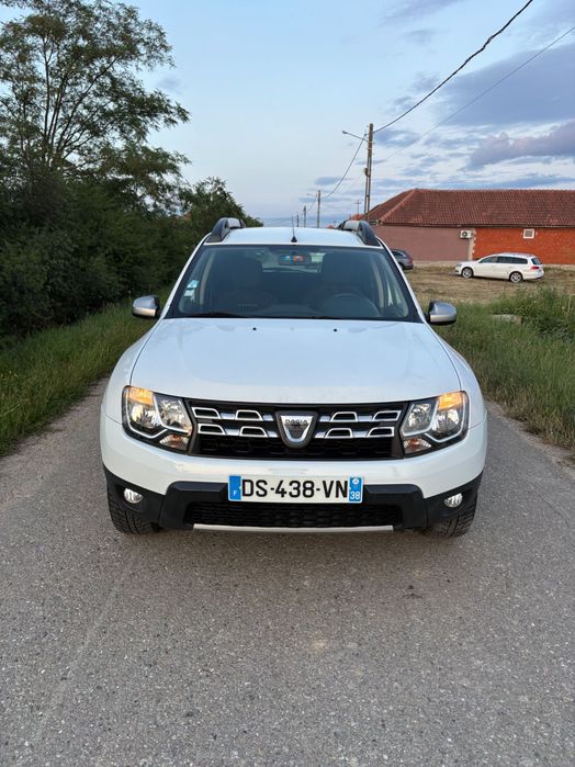 DACIA Duster 2015 — imagine 2