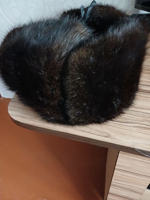 Продам шапку мужкую