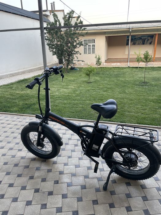 Elektro velik ideal holatda