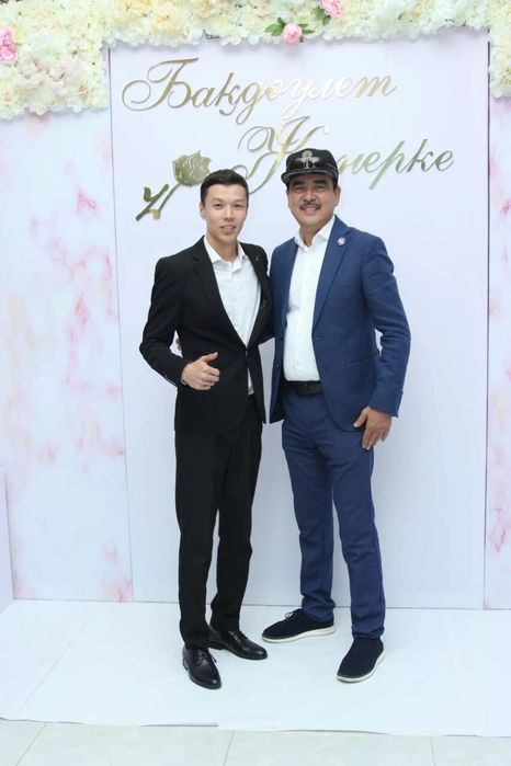 Тамада Музыкант от 50.000тнг