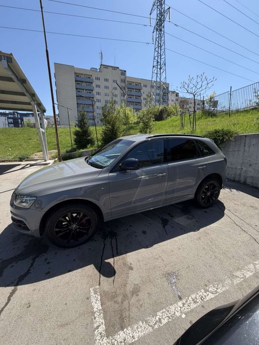 Audi q5 2.0d 170k.s 2010