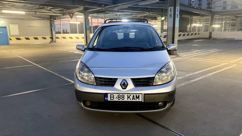 RENAULT Scenic 2005 — imagine 3